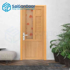 Cửa Nhựa Đài Loan YA 12