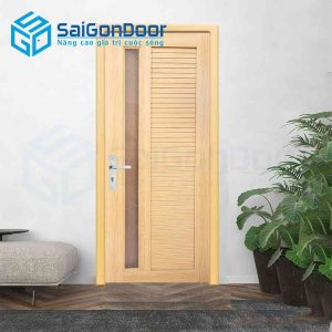 Cửa Nhựa Đài Loan YA 13