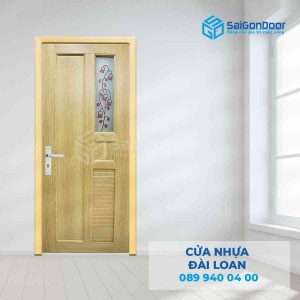 Cửa Nhựa Đài Loan YA 25 2