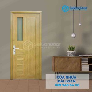 Cửa Nhựa Đài Loan YA 25