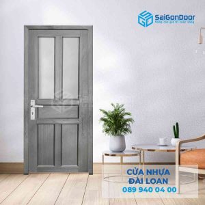 Cửa Nhựa Đài Loan YC 20