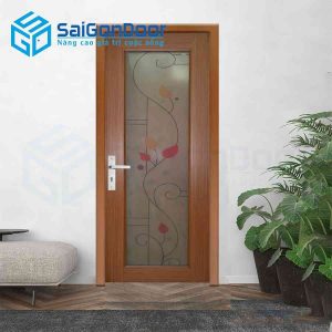 Cửa Nhựa Đài Loan YF 88