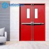 Cửa Thép Chống Cháy 2P1R2G2