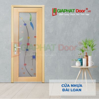 Cửa Nhựa Đài Loan Giá Rẻ chỉ từ 1.900.000đ
