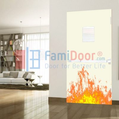 BÁO GIÁ CỬA THÉP CHỐNG CHÁY MỚI NHẤT 2021