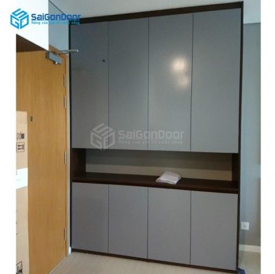 TỦ QUẦN ÁO ÂM TƯỜNG GIÁ RẺ | THI CÔNG LẮP ĐẶT TỦ QUẦN ÁO ÂM TƯỜNG