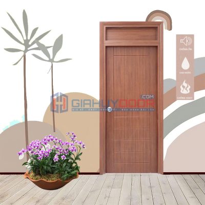 Bảng báo giá cửa nhựa giả gỗ mới nhất 2021