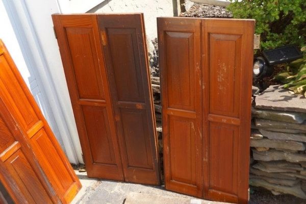 Những dấu hiệu nhận biết cửa gỗ kém chất lượng