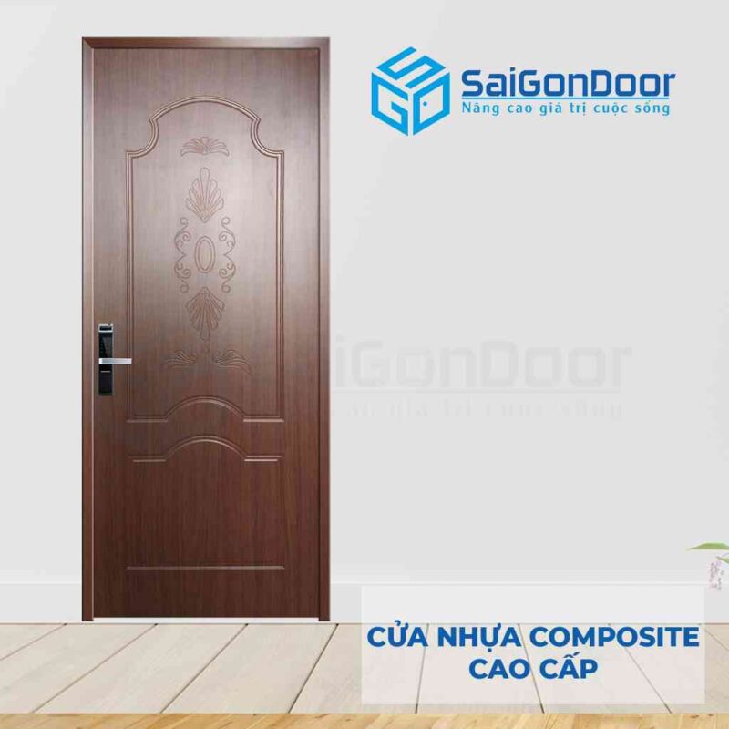 CỬA NHỰA NHÀ TẮM CHẤT LƯỢNG CAO | NGĂN CHÁY – CHỐNG NƯỚC – CHỐNG MỐI MỌT – BỀN MÀU – CÁCH ÂM